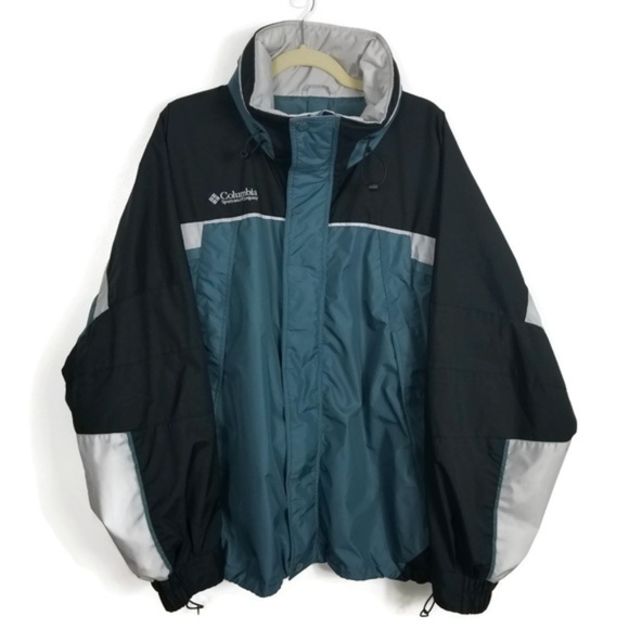 columbia summit crest interchange jacket